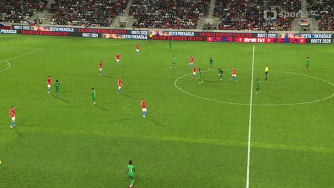 Fotbal - Česko - Saúdská Arábie