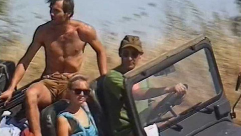 Podivuhodný svět - Když se řekne jeep