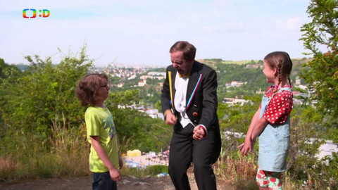 Dobrodružství s orchestrem - O hudebním skladateli