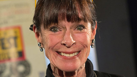 Na plovárně - Geraldine Chaplin