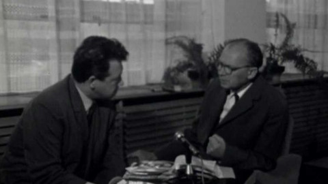 Příloha Televizních novin - První výstřely 2.světové války