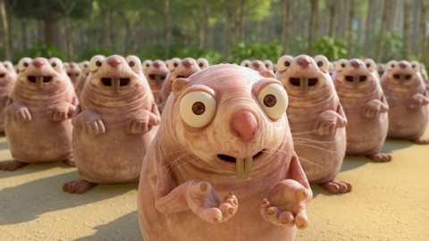 Esa z pralesa - 30/52 Dračí mise