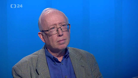 Interview ČT24 - 6. května 2022