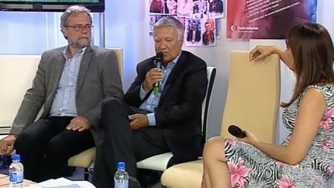 ČT na MFF Karlovy Vary - Trendy ve vývoji TV techniky