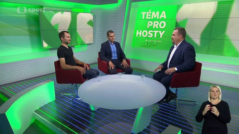 Téma pro hosty ČT sport - MS v silniční cyklistice