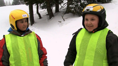 Ptáčata - 3/6 Z kopce nahoru