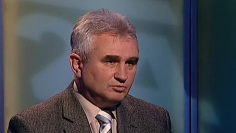 Interview ČT24 - 5. listopadu 2010