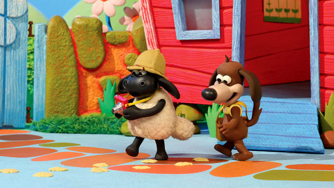 Pojďme se učit s Timmym - 20/26 Zvířata z džungle