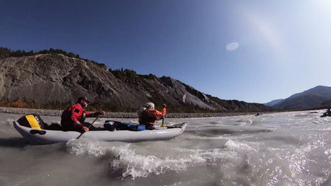 Alsek – ledová řeka