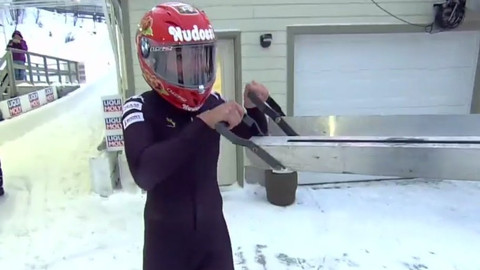 Světový pohár v bobech a skeletonu - USA - Lake Placid