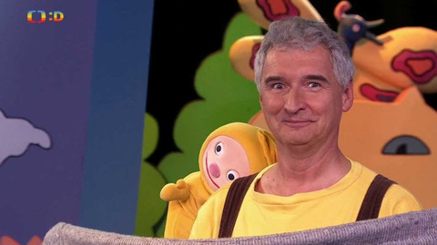 Kouzelná školka - 13. října 2017