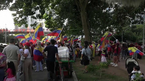 Americký útok na Venezuelu - Venezuela po amerických útocích