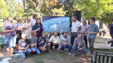 Nedej se! - Všechno nejlepší, Greenpeace