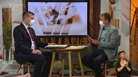 Život na třetí - 20. dubna 2020