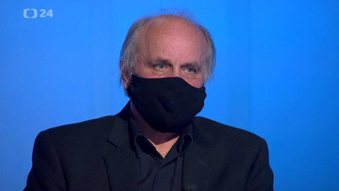 Interview ČT24 - 5. června 2020