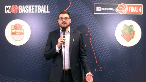 Basketbal - KP Brno - Žabiny Brno
