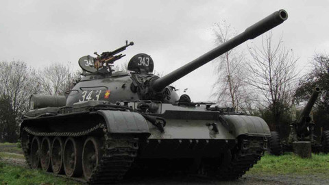 Válečné stroje - 7/8 Válka ve Vietnamu