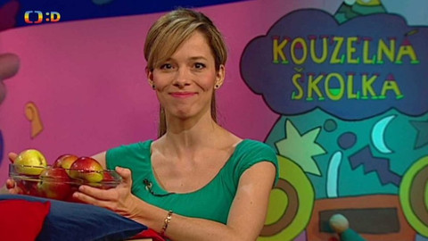 Kouzelná školka - 9. března 2016