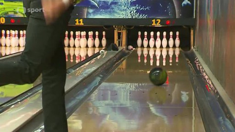 Žijme sportem! - Bowling a kuželky