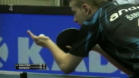 Extraliga stolního tenisu - Sokol Králův Dvůr - DTJ Hradec Králové Pinec.cz