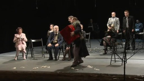 Divadlo žije! - 8. prosince 2012