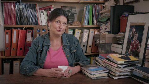 Spisovatelky - 1/8 Radka Denemarková