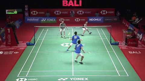 Magazín světového badmintonu - Magazín světového badmintonu 2021