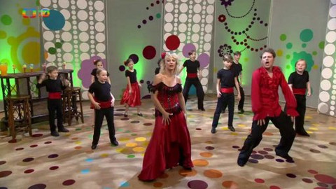 Taneční hrátky s Honzou Onderem - Volare