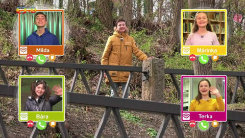 Wifina - 14. května 2021