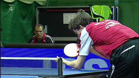 Extraliga stolního tenisu - Lokomotiva Vršovice Aquecon - SF SKK El Niňo Praha