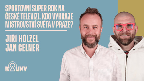Kavky - 83. Sportovní super rok na České televizi. Kdo vyhraje Mistrovství světa v Praze?