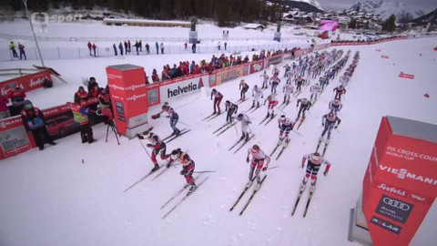 Lyžování - SP 2017/18 Rakousko