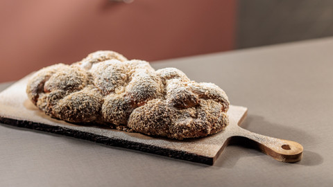 Sladce a hladce - Brioškové těsto