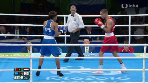 XXXI. letní olympijské hry 2016 Rio de Janeiro - Box: Muži do 49 kg, do 81 kg, do 91 kg