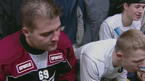 PMEZ ve florbalu 2011 mužů a žen Česko - Tatran Střešovice - Storvreta IBK