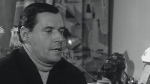 Návštěva u padesátníka - Josef Bek