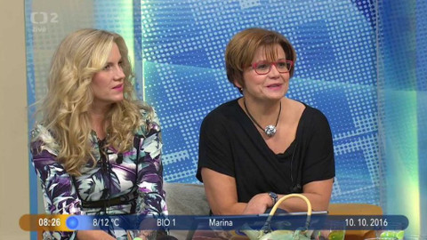 Dobré ráno - 10. října 2016