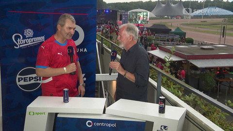 UEFA EURO 2024 Německo - Centropol Český dům