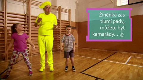 Hopsasa - Soukromá olympiáda