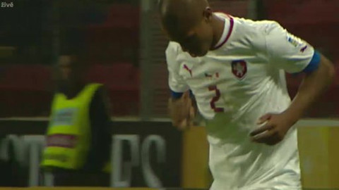 Fotbal - Česko - Malta