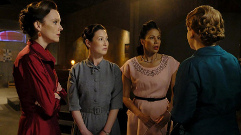 Vražedné šifry: San Francisco - 7/8 Stíny války