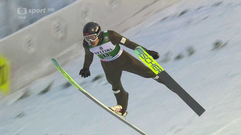 Světový pohár v severské kombinaci - SP Finsko