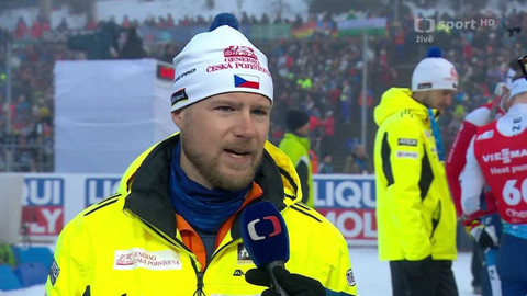 Studio ČT sport - 12. února 2023