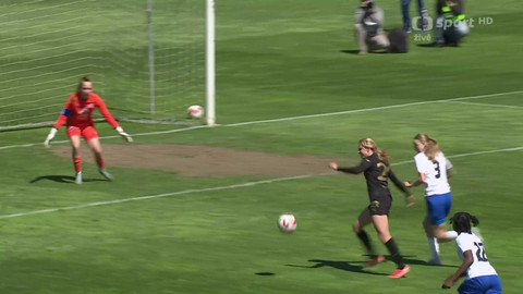 Pohár žen FAČR - FC Baník Ostrava - SK Slavia Praha