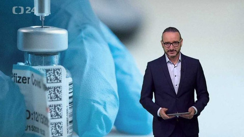 Horizont ČT24 - 27. října 2021