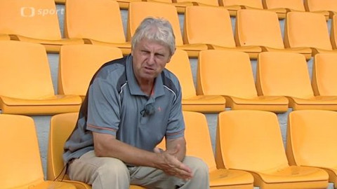 Sláva vítězům - Václav Mašek