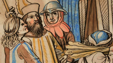 Poklady Klementina - 4/6 Richentalova kronika