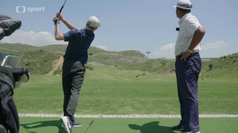 Golf Time - 7. června 2018
