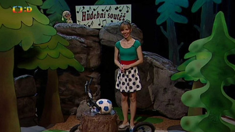 Kouzelná školka - 27. března 2017