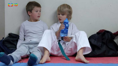 Můj kamarád Marlon - 12/13 Taekwondo